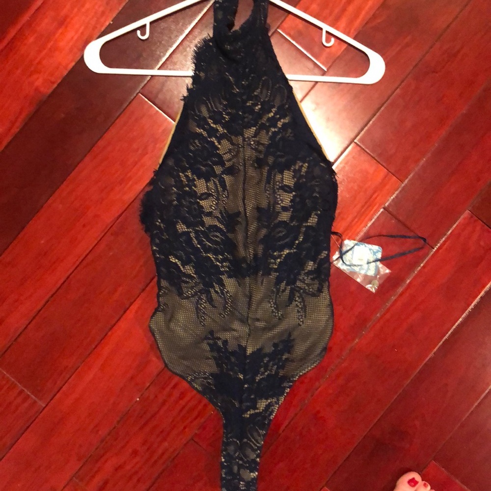 Free people bodysuit